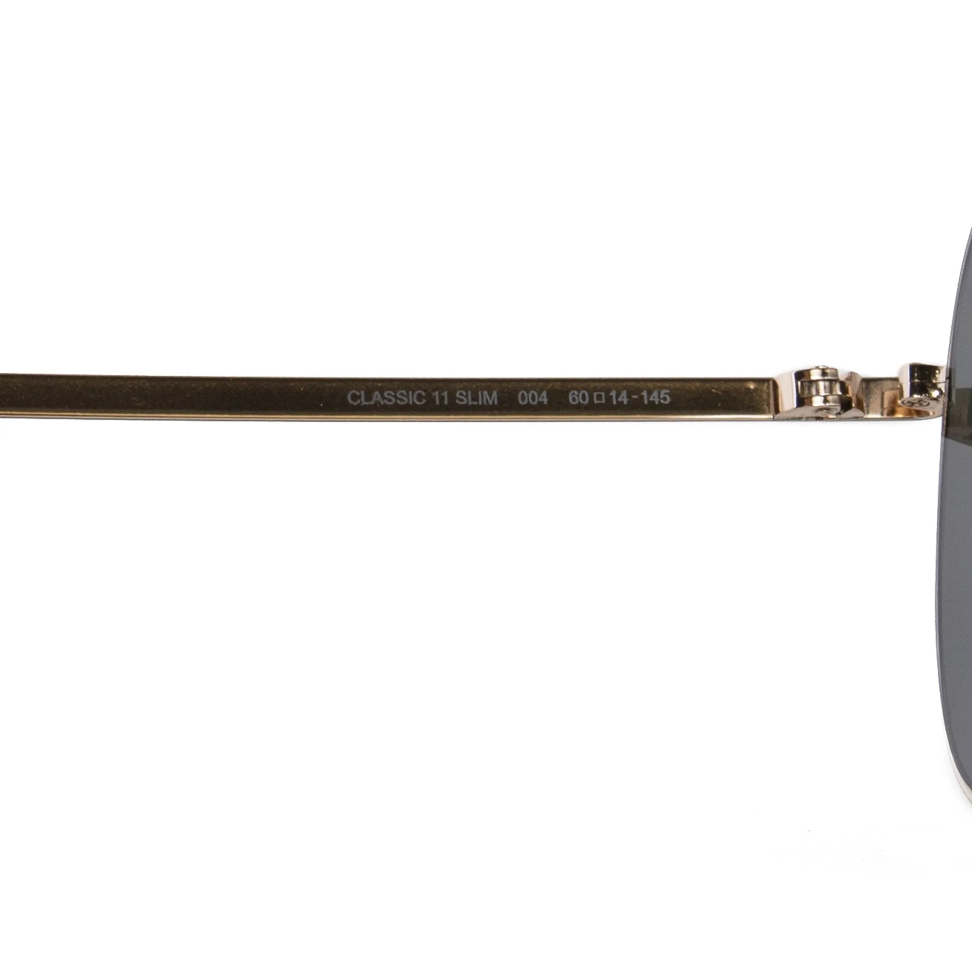 Saint Laurent Aviator Sunglasses SL11 004 60