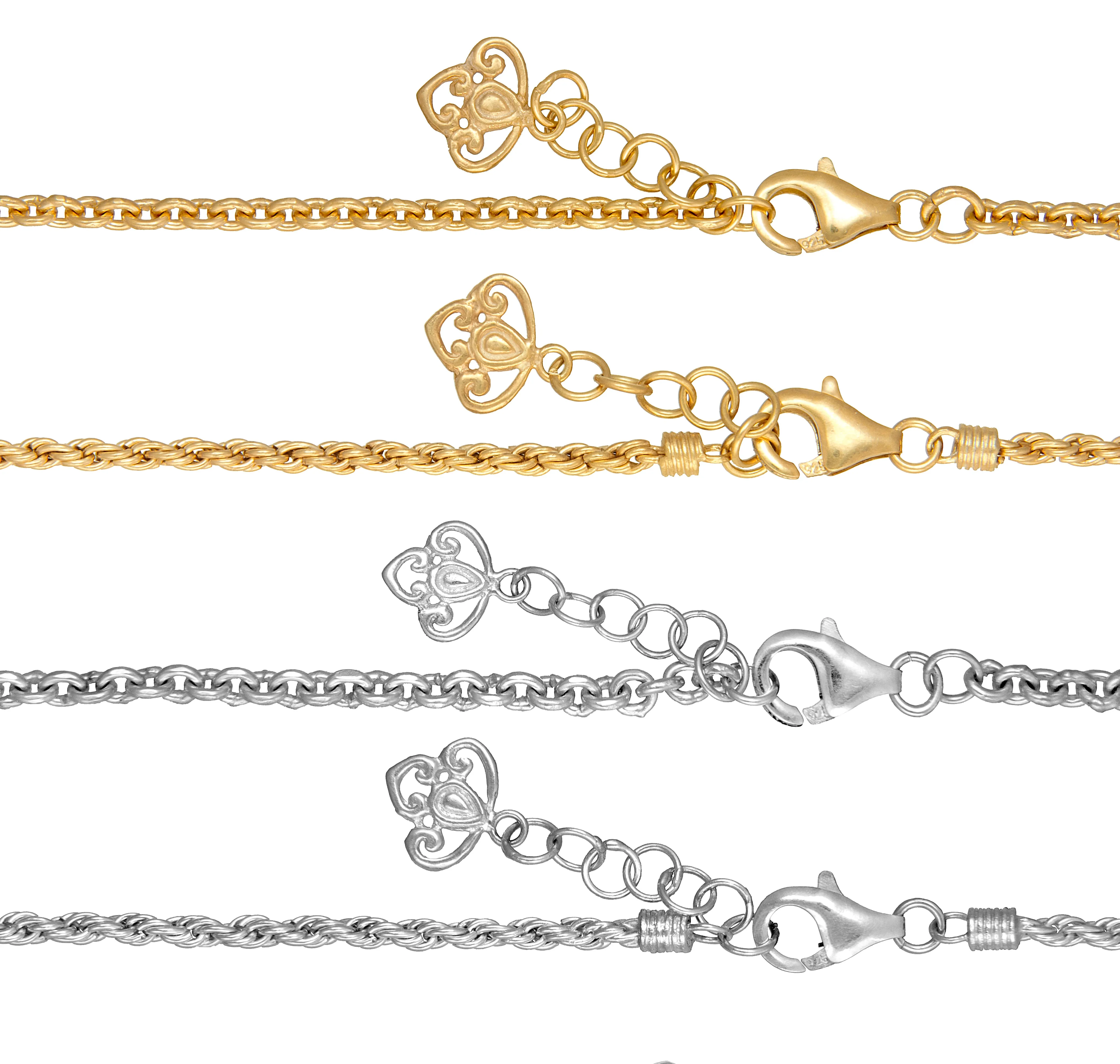 Sakti Silver Chain #2