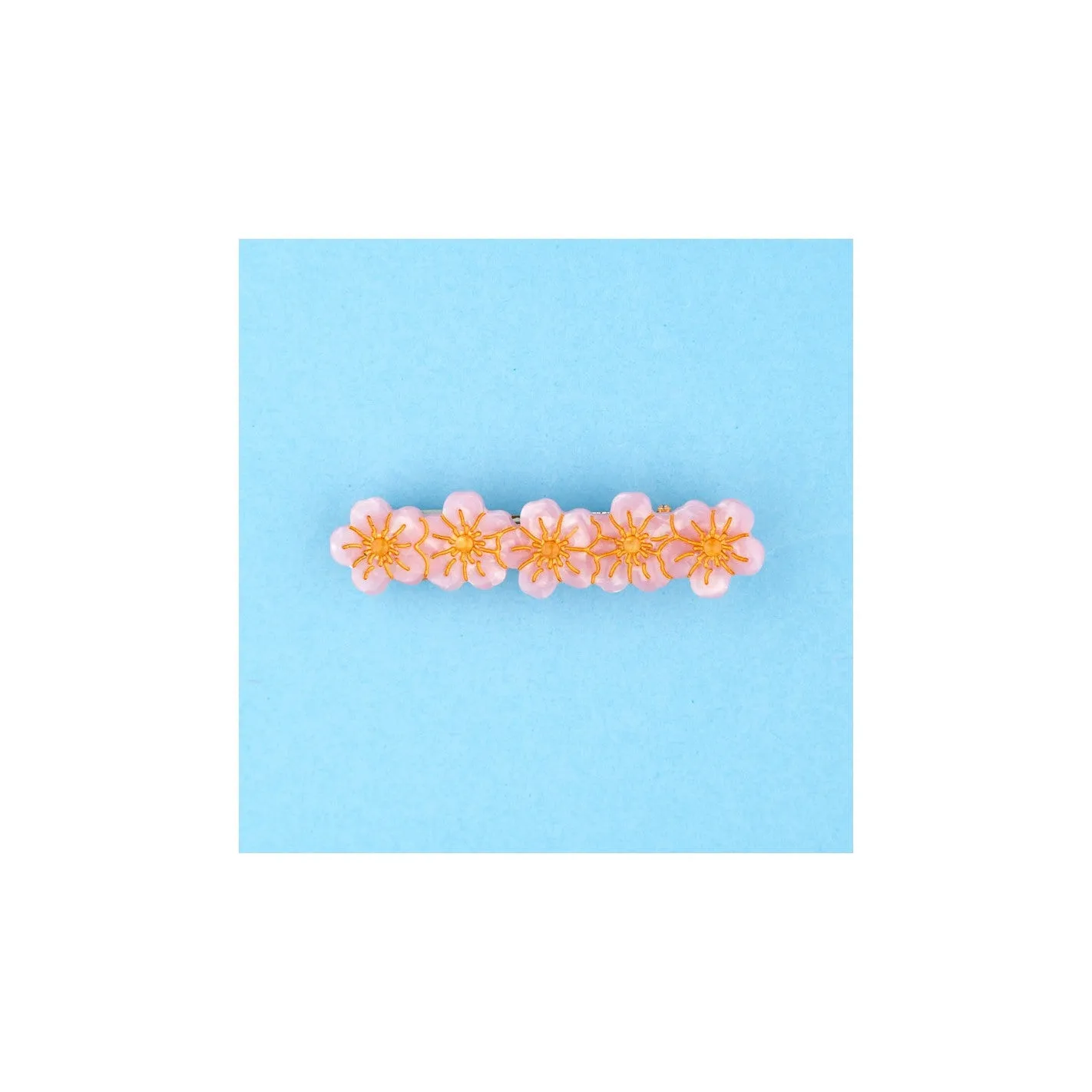 Sakura hair clip