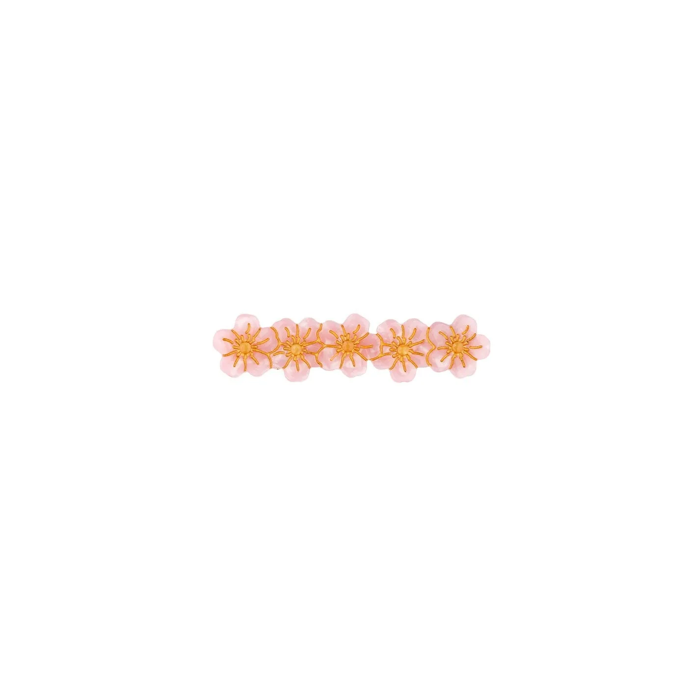Sakura hair clip