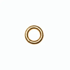 Samara Bracelet in Gold Foil and Ebony