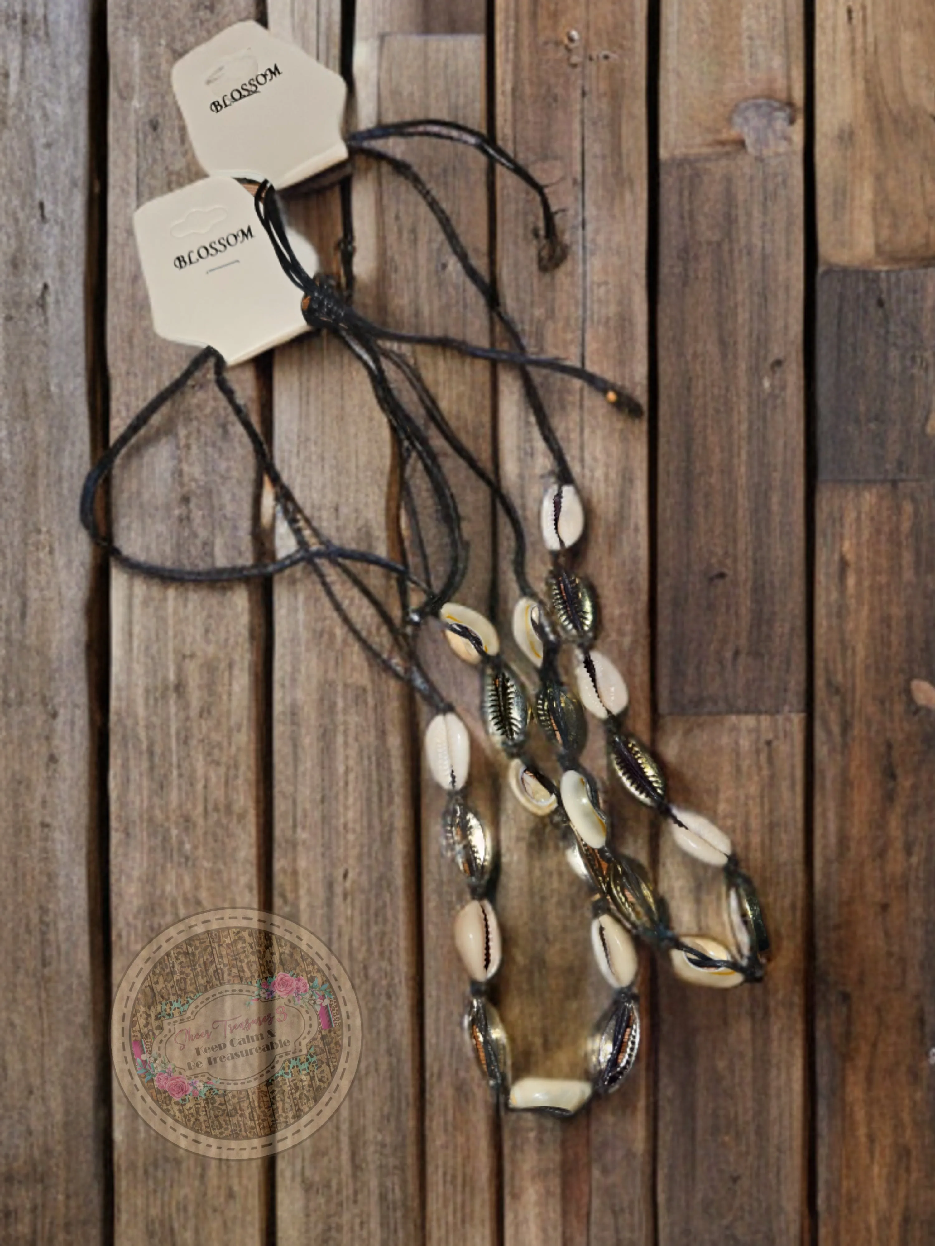 Sea Shell Necklaces