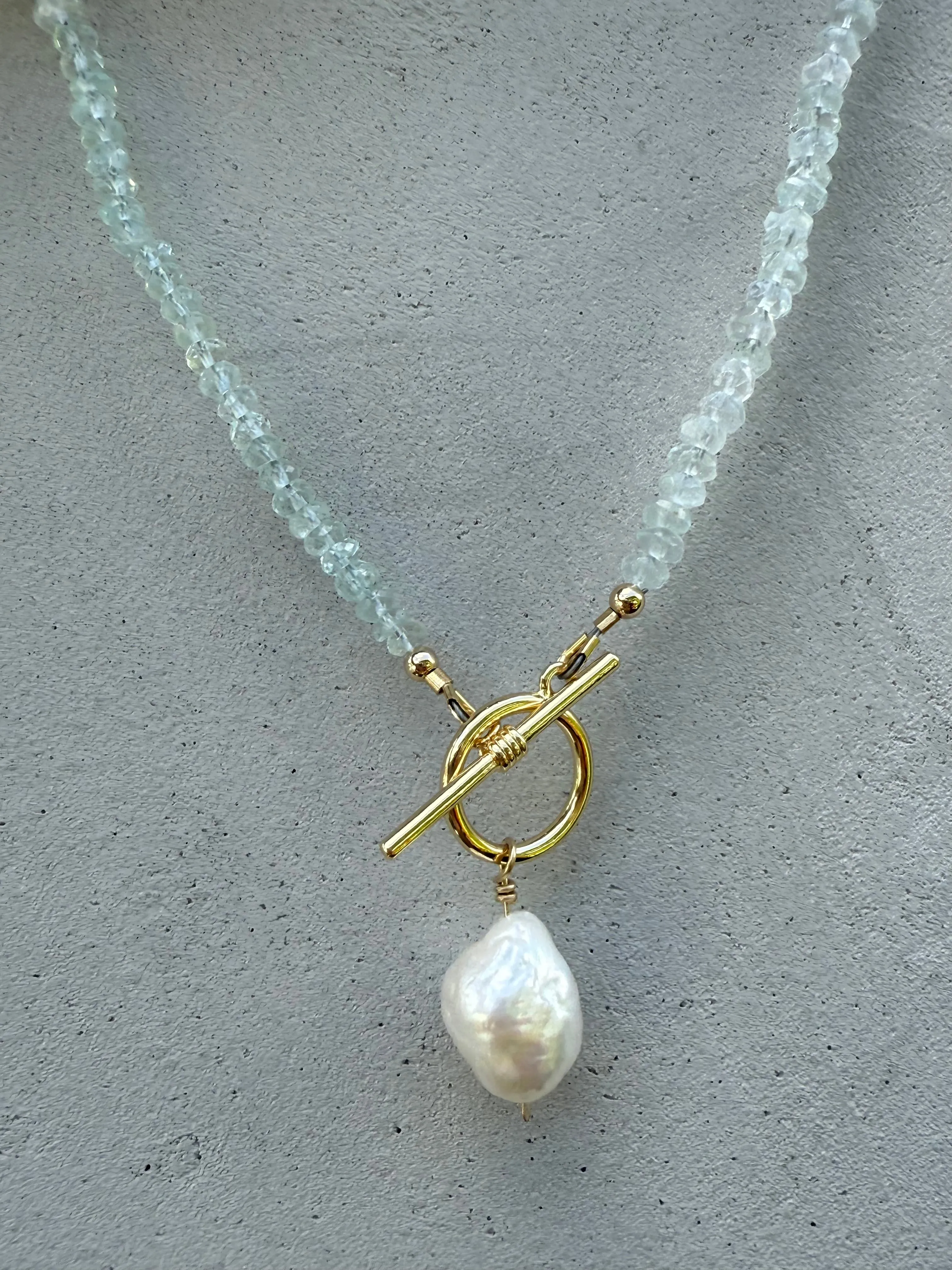 Sea Whisper Necklace