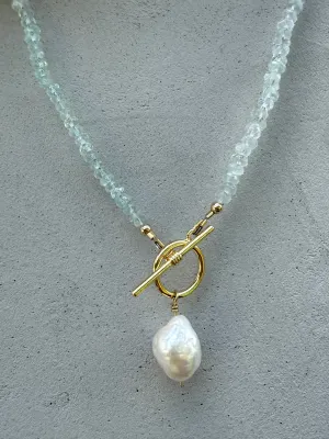 Sea Whisper Necklace