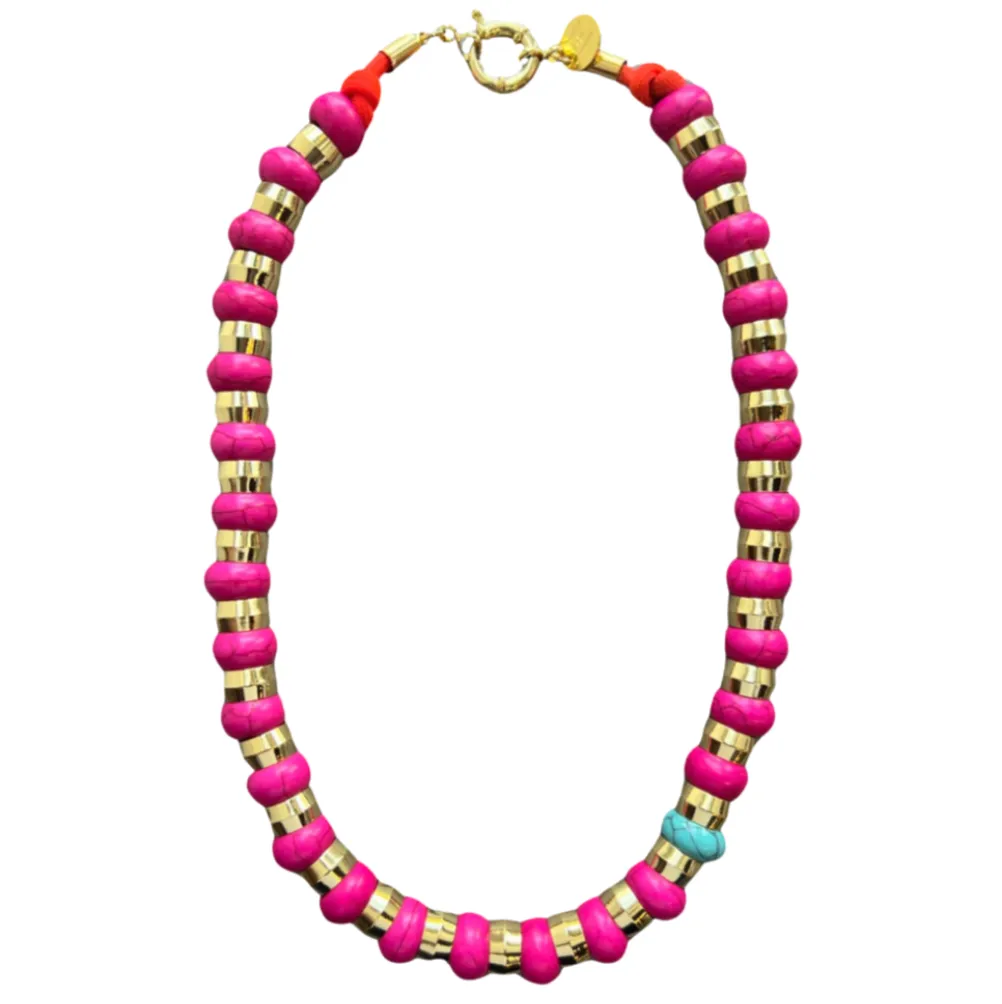Semi-Precious Necklace Amazonite