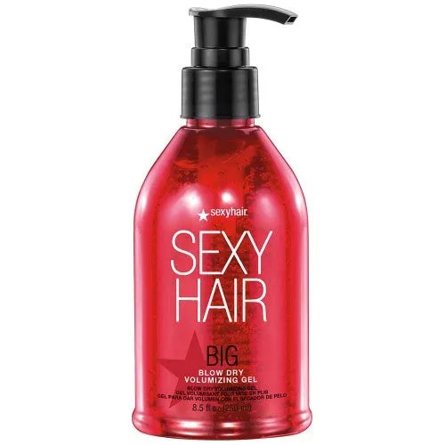 SexyHair Blow Dry Volumizing Gel 8.5oz
