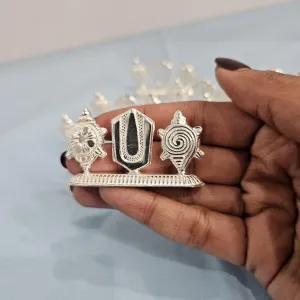 Shanku chakra Agarbatti stand