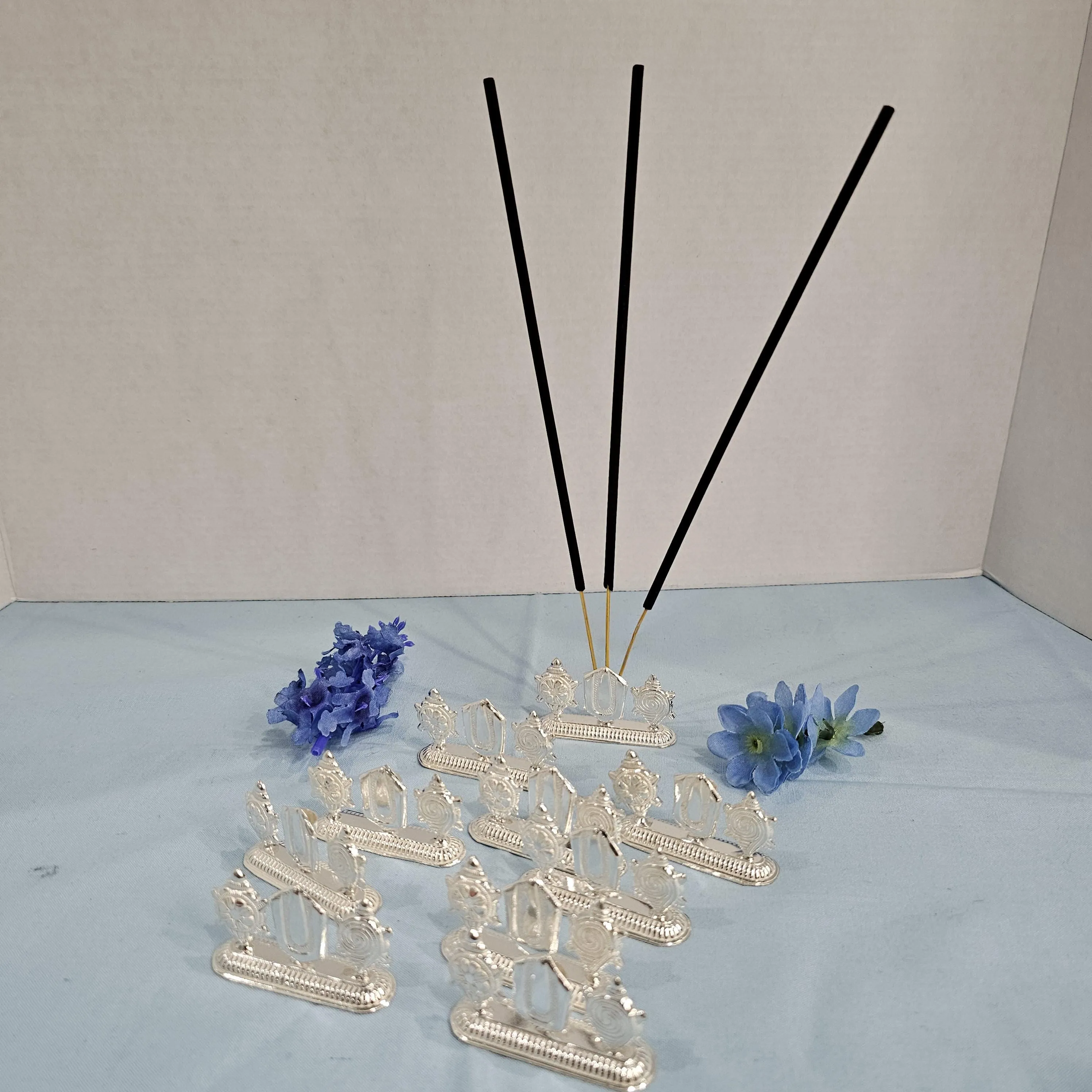 Shanku chakra Agarbatti stand