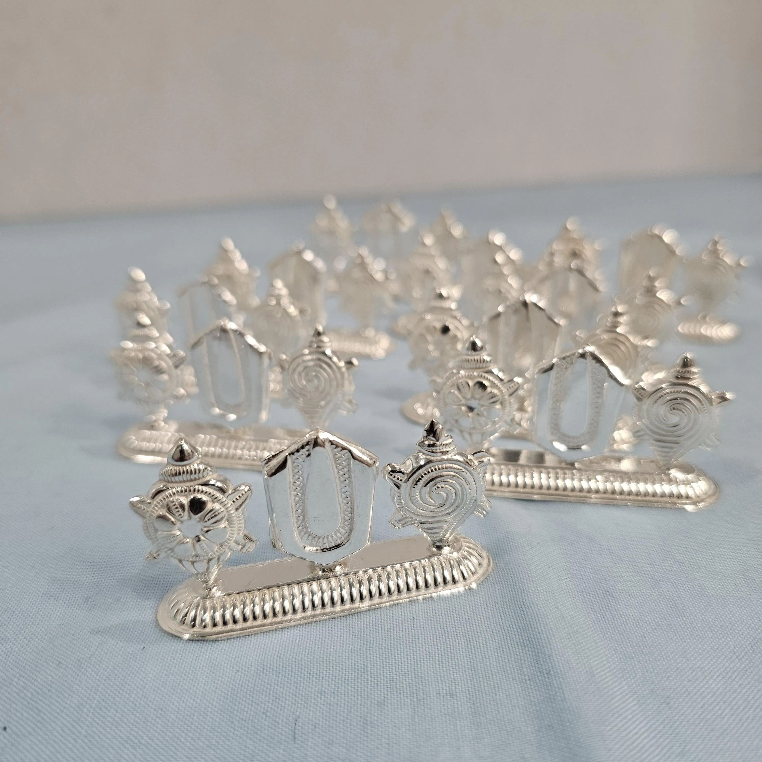 Shanku chakra Agarbatti stand