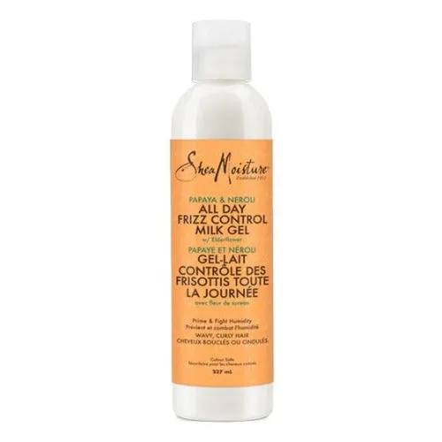 Shea Moisture All Day Frizz Control Milk Gel 237ml