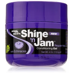 Shine 'n Jam Regular Hold Conditioning Gel Echinacea 4oz.