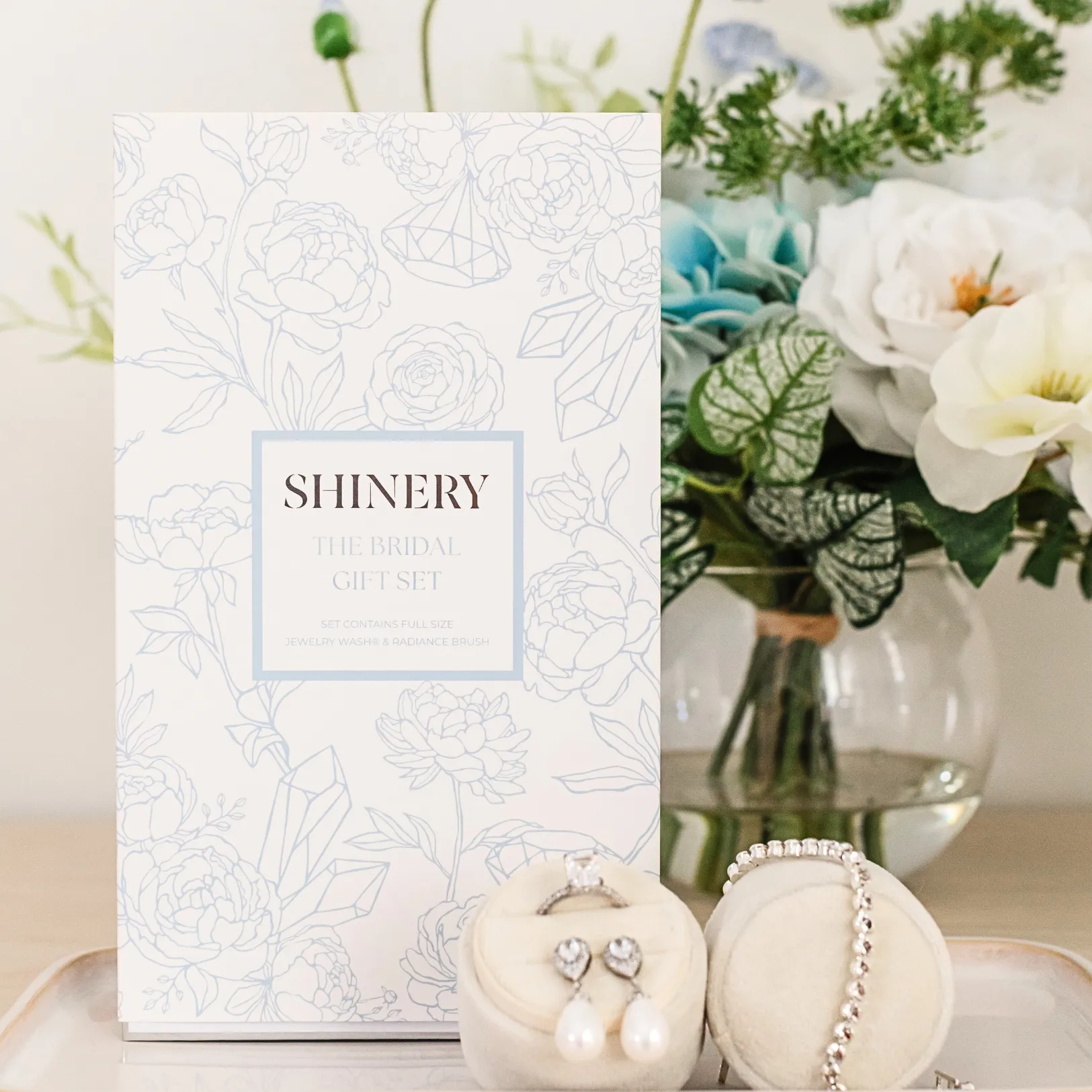 Shinery Bridal Gift Set