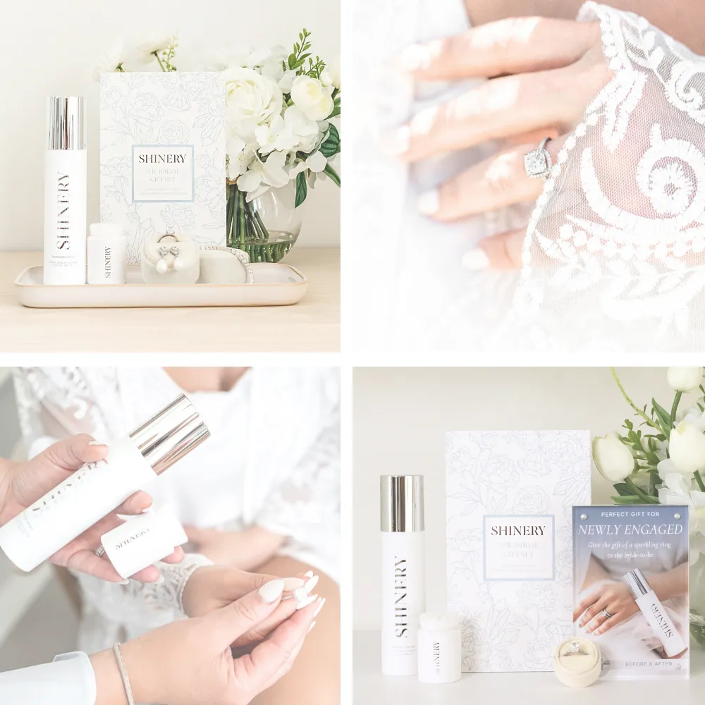 Shinery Bridal Gift Set