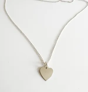 SILVER HEART
