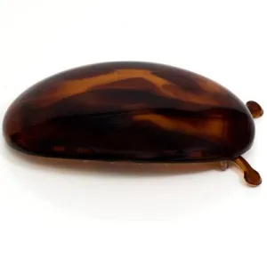 Small Plastic Lock Non Metal Barrette
