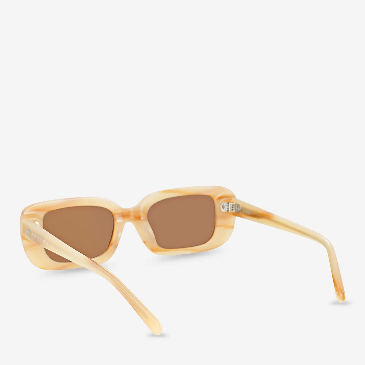 Solitary Sunglasses - Blonde