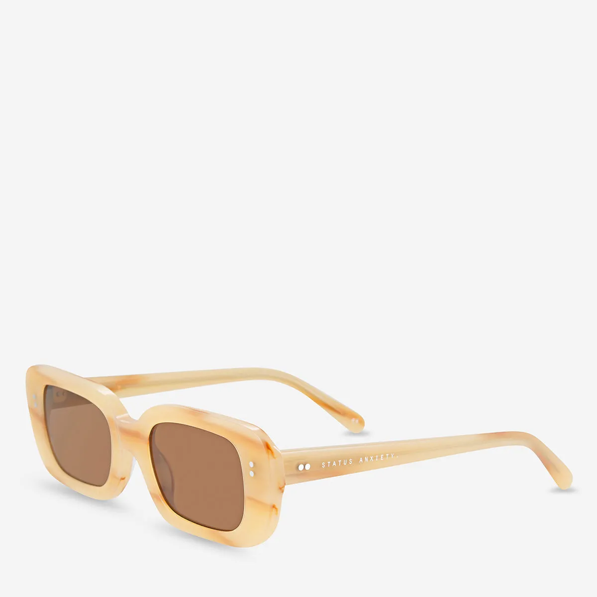 Solitary Sunglasses - Blonde
