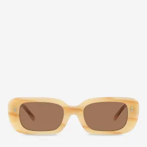 Solitary Sunglasses - Blonde