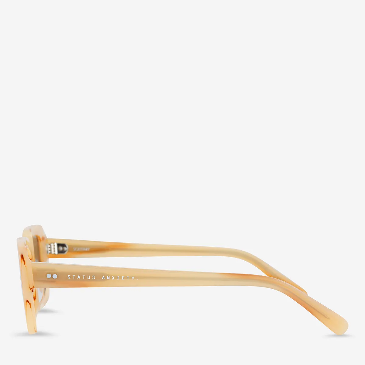 Solitary Sunglasses - Blonde