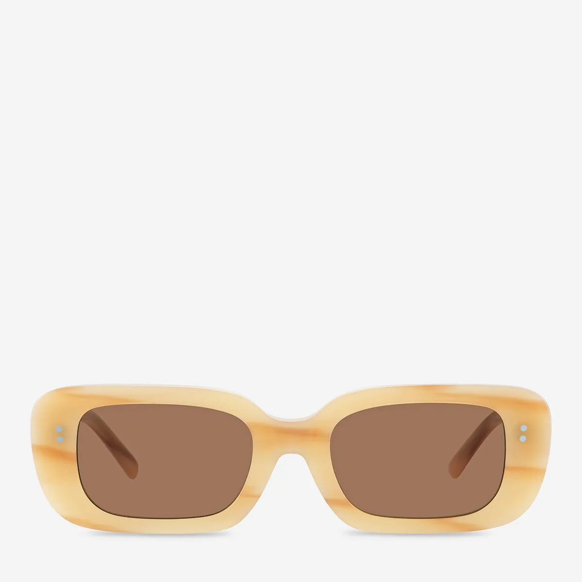 Solitary Sunglasses - Blonde