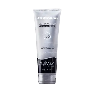 Soller Australian Mega Black Gel 250g / 8.8 fl oz