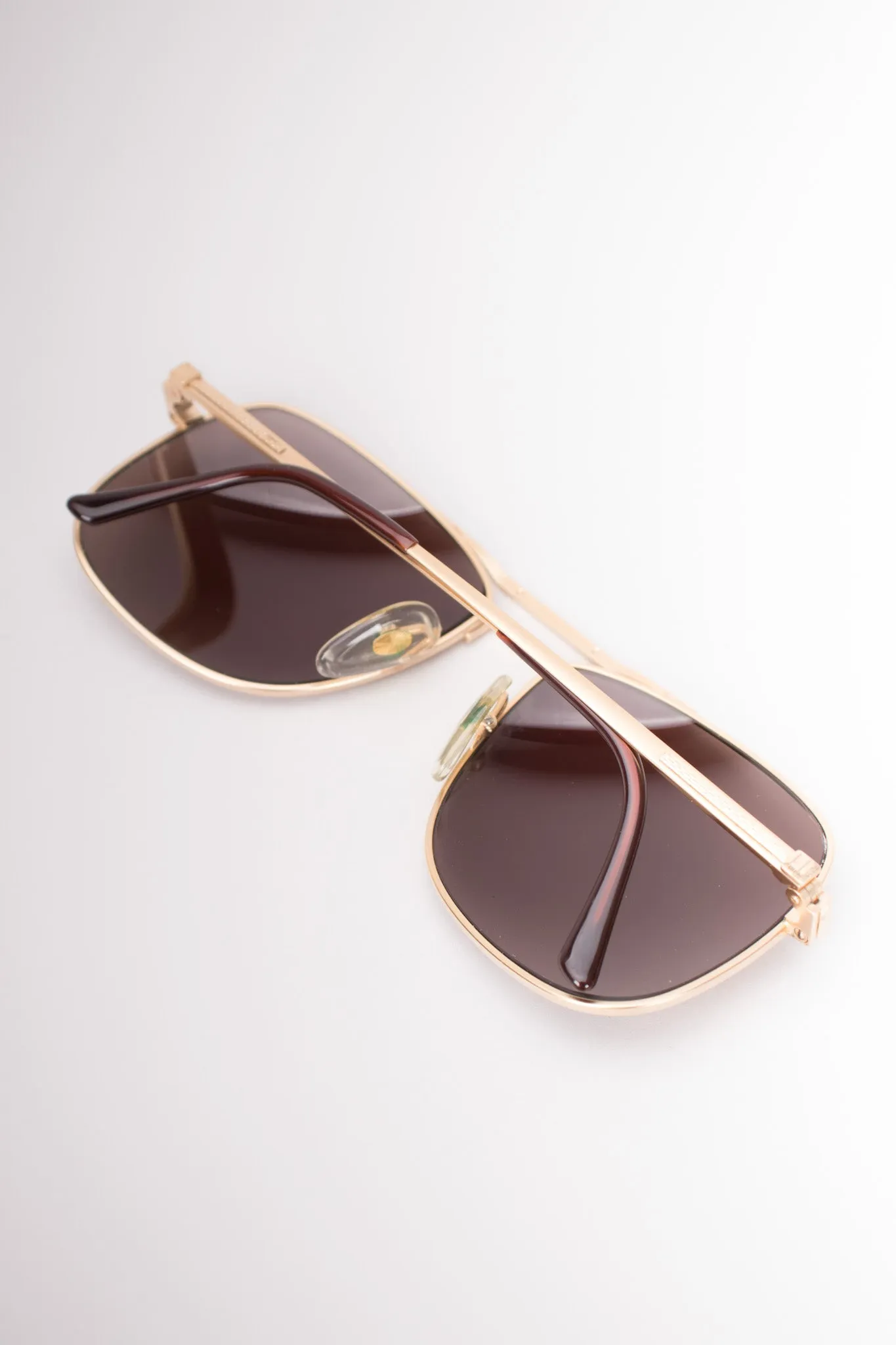 Squared Pilot Sunglasses