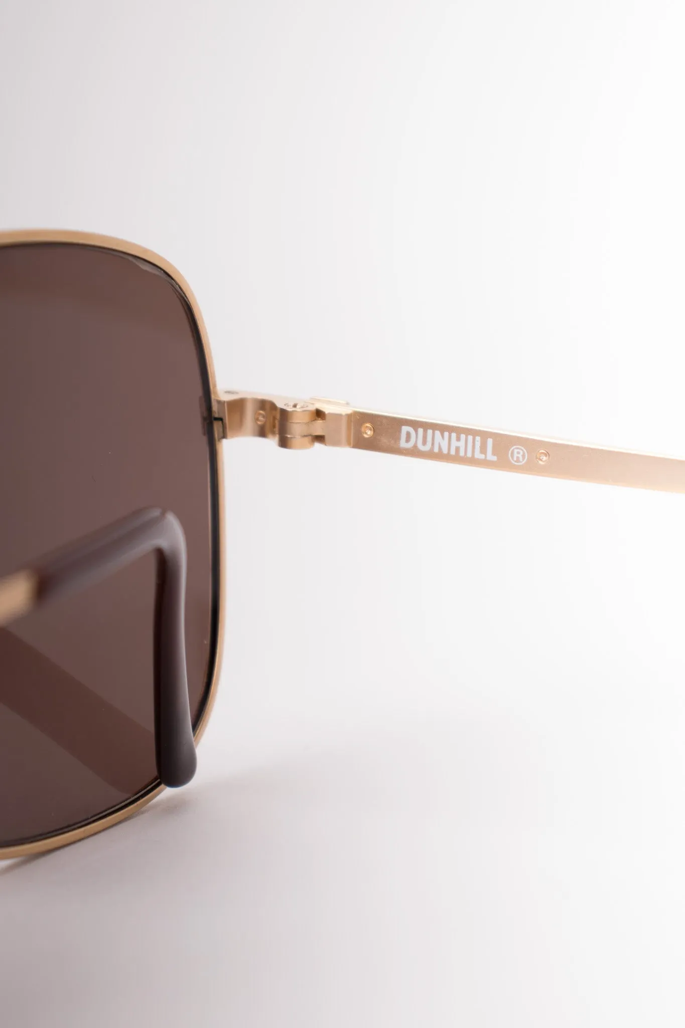 Squared Pilot Sunglasses