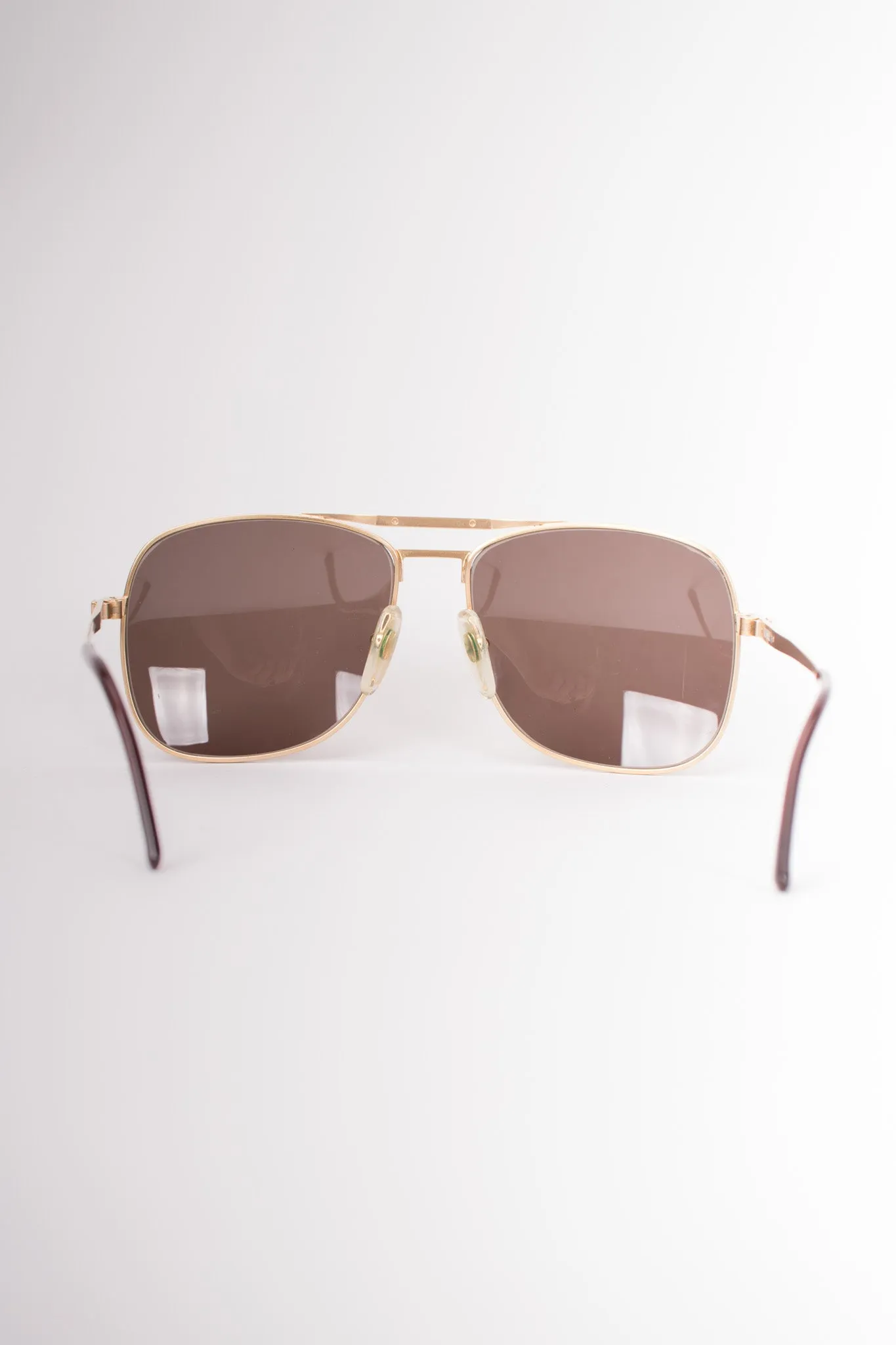 Squared Pilot Sunglasses