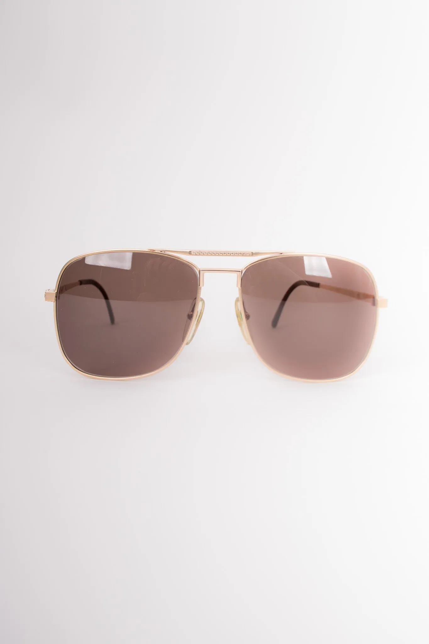 Squared Pilot Sunglasses