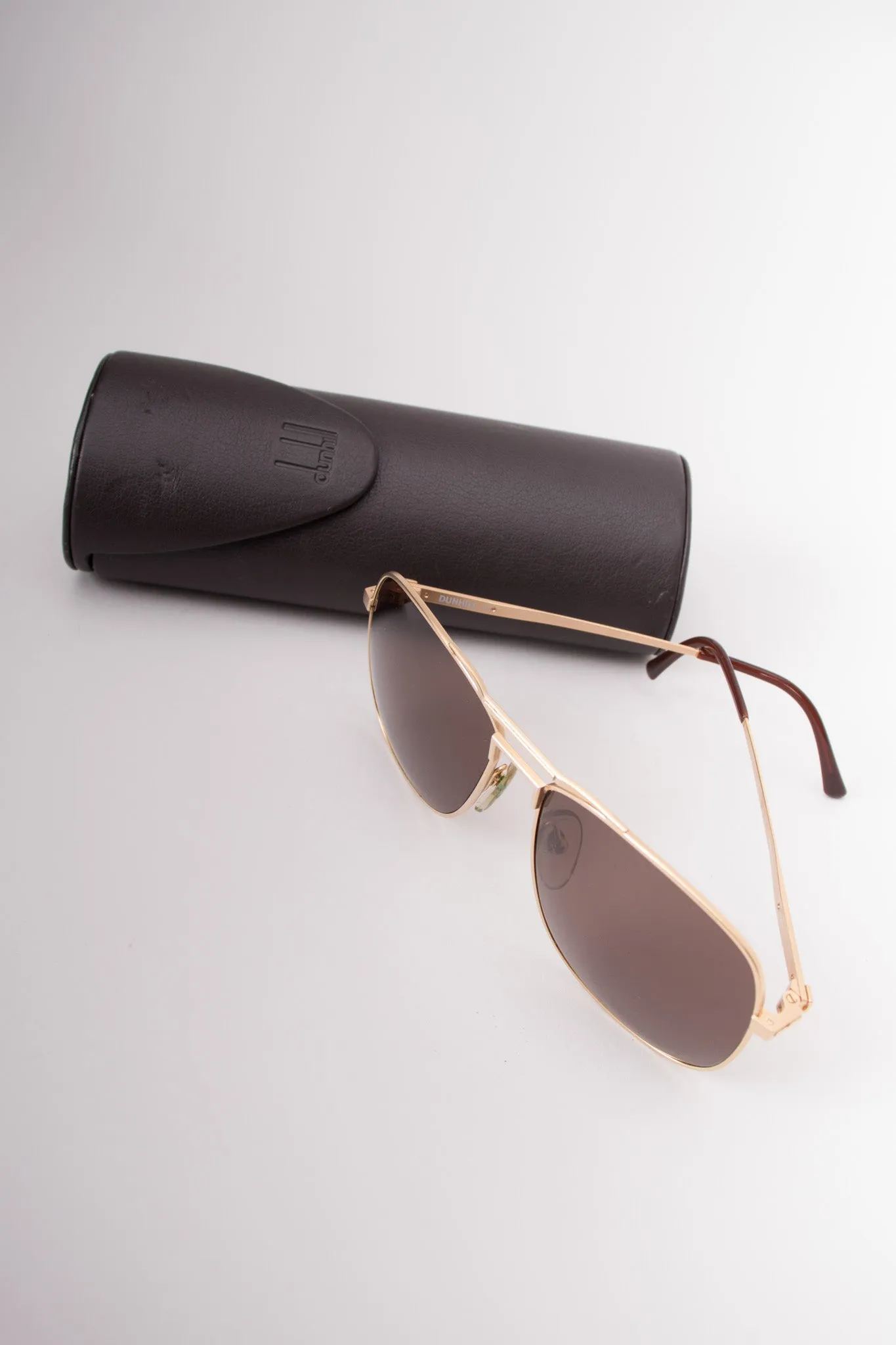 Squared Pilot Sunglasses