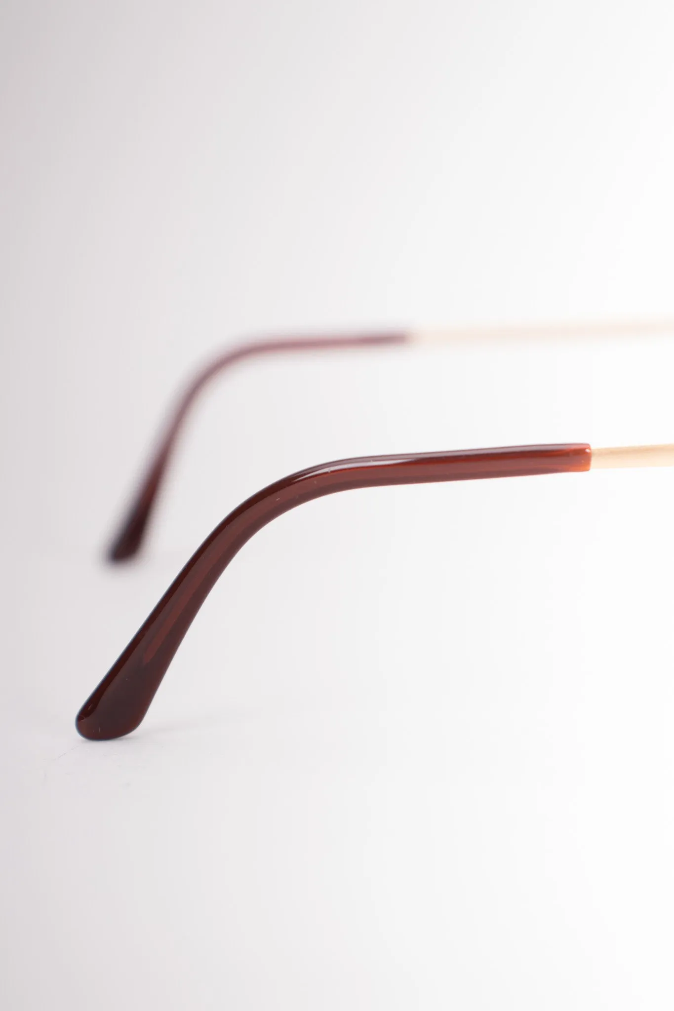 Squared Pilot Sunglasses