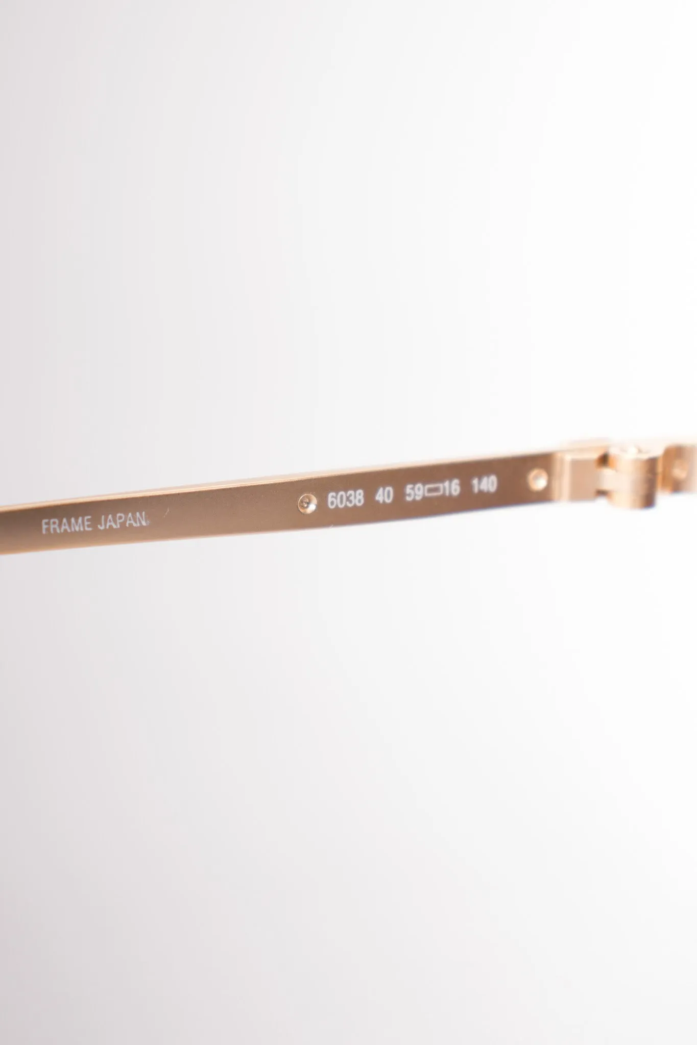 Squared Pilot Sunglasses