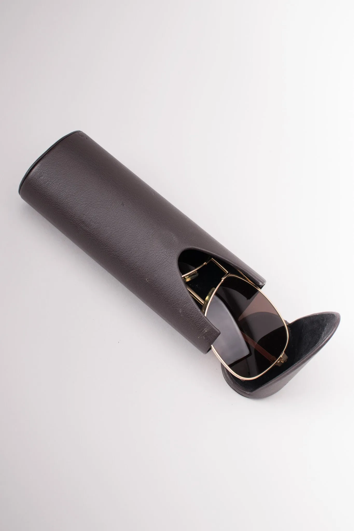Squared Pilot Sunglasses