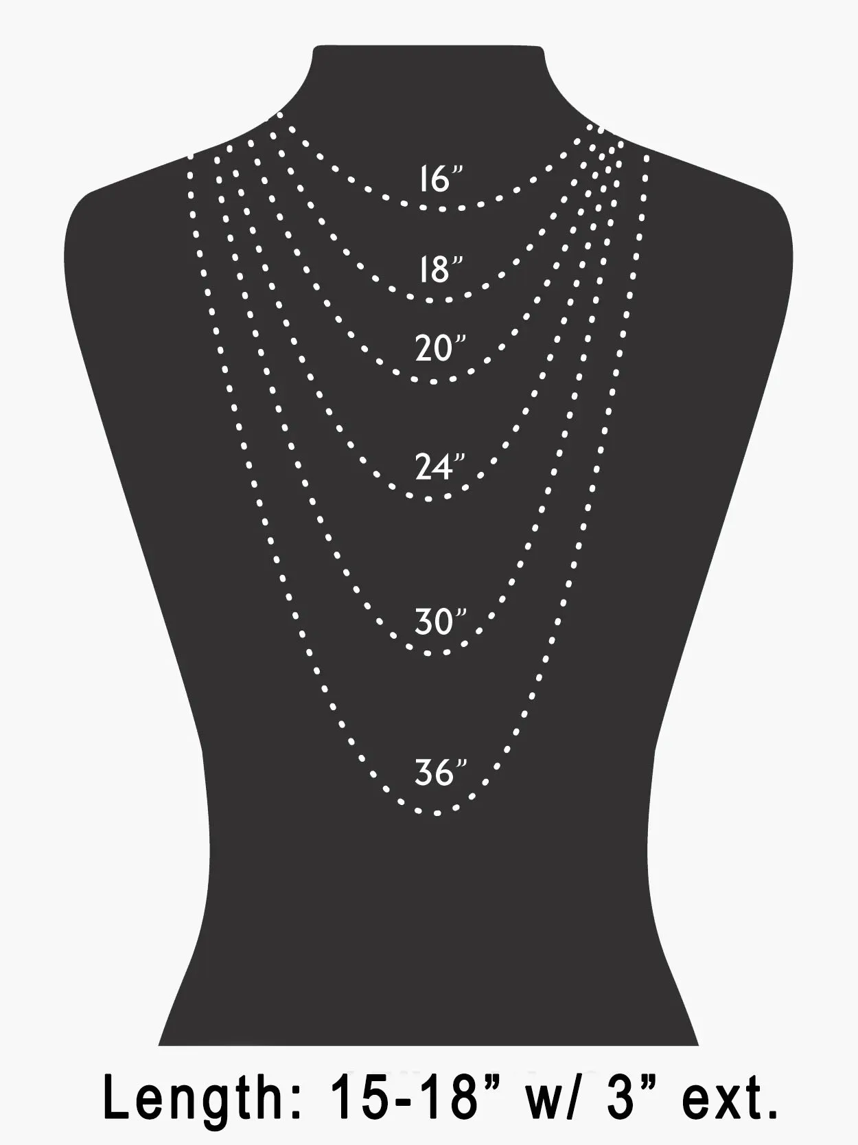 Star Cross And Heart Charms Chain Necklace
