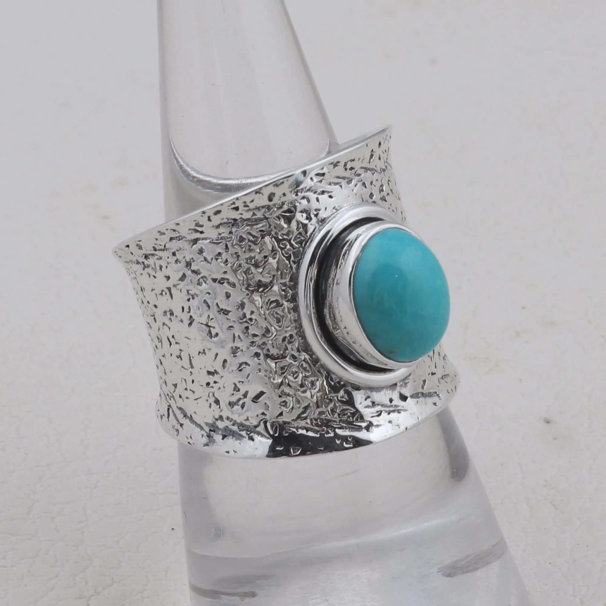 Star Ruby Gemstone 925 Sterling Silver Ring