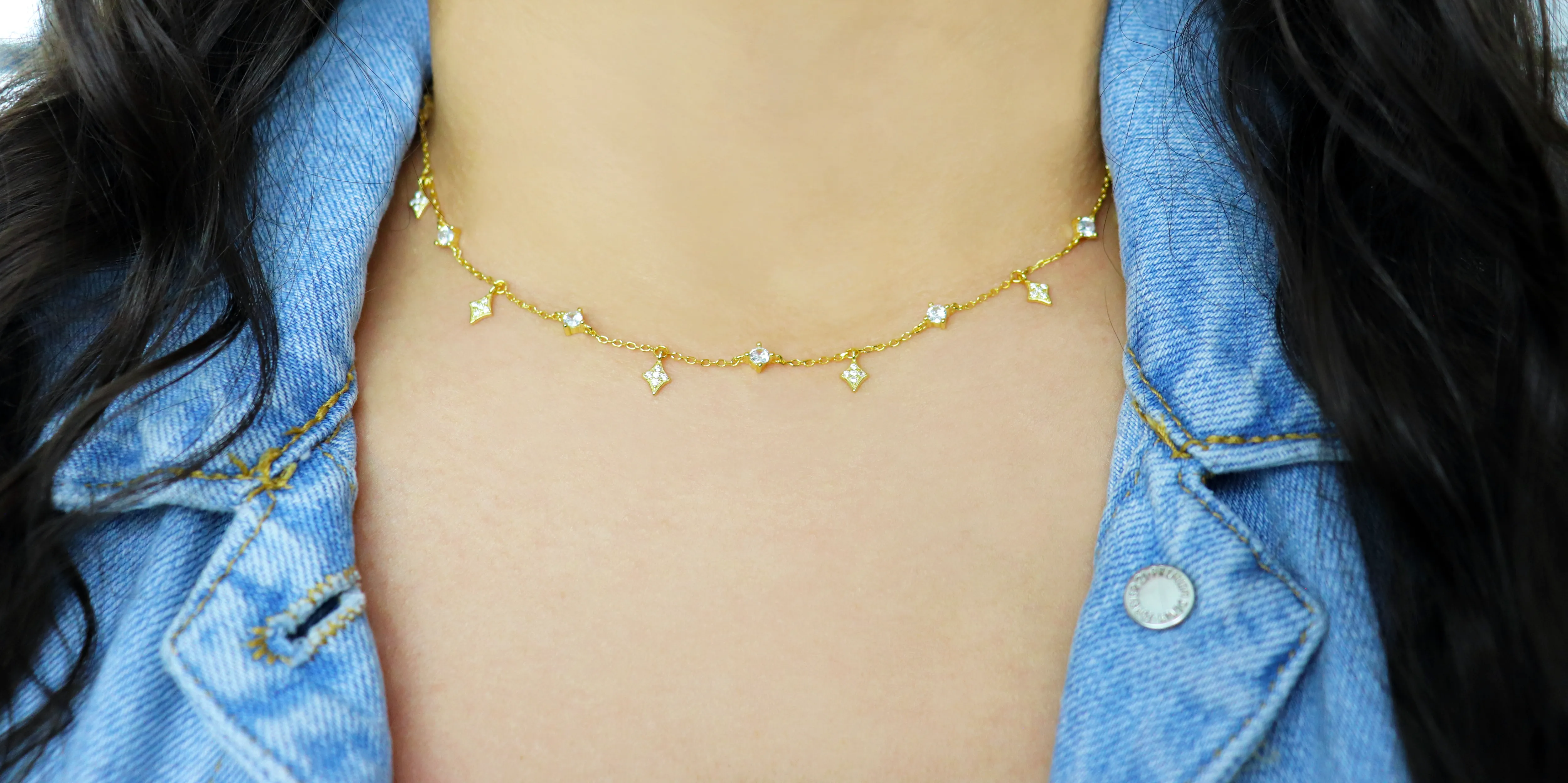 STARLIGHT NECKLACE