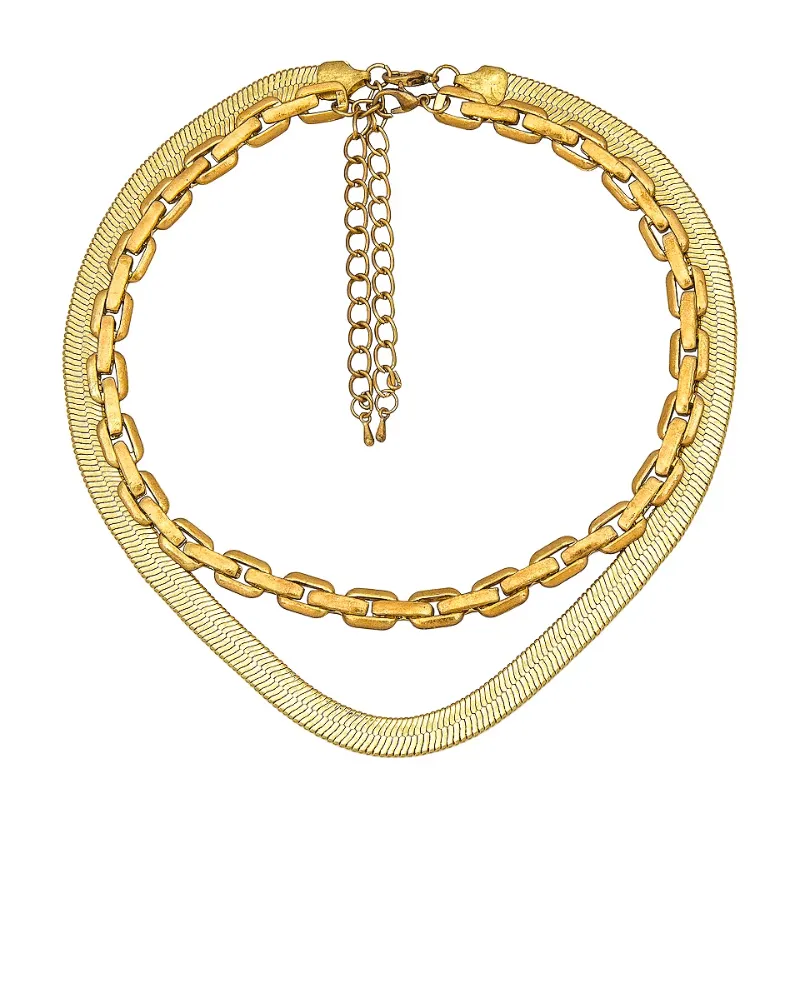 STAY STACKED NECKLACE