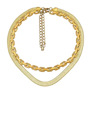 STAY STACKED NECKLACE