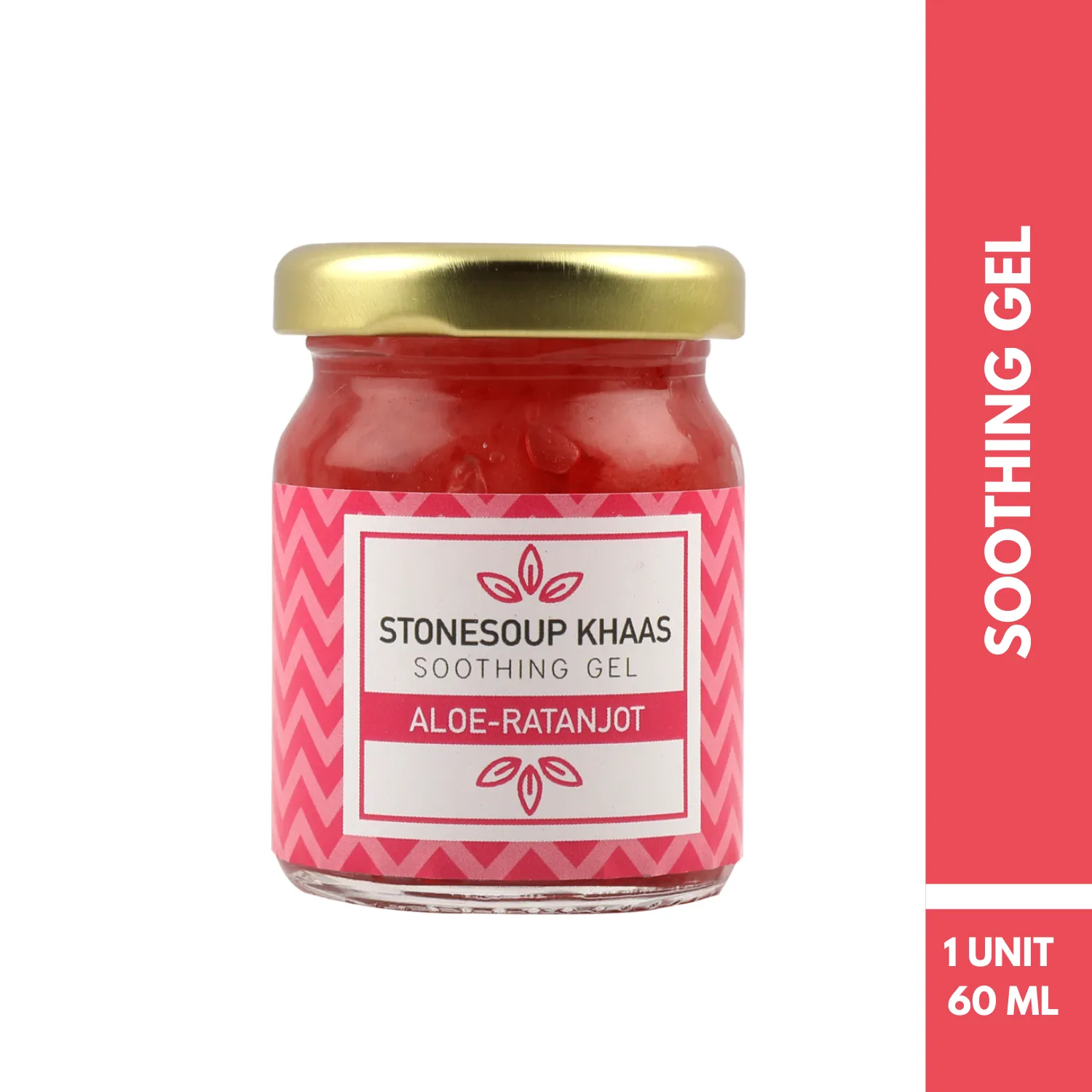 Stonesoup Khaas Soothing Gel (60ml)