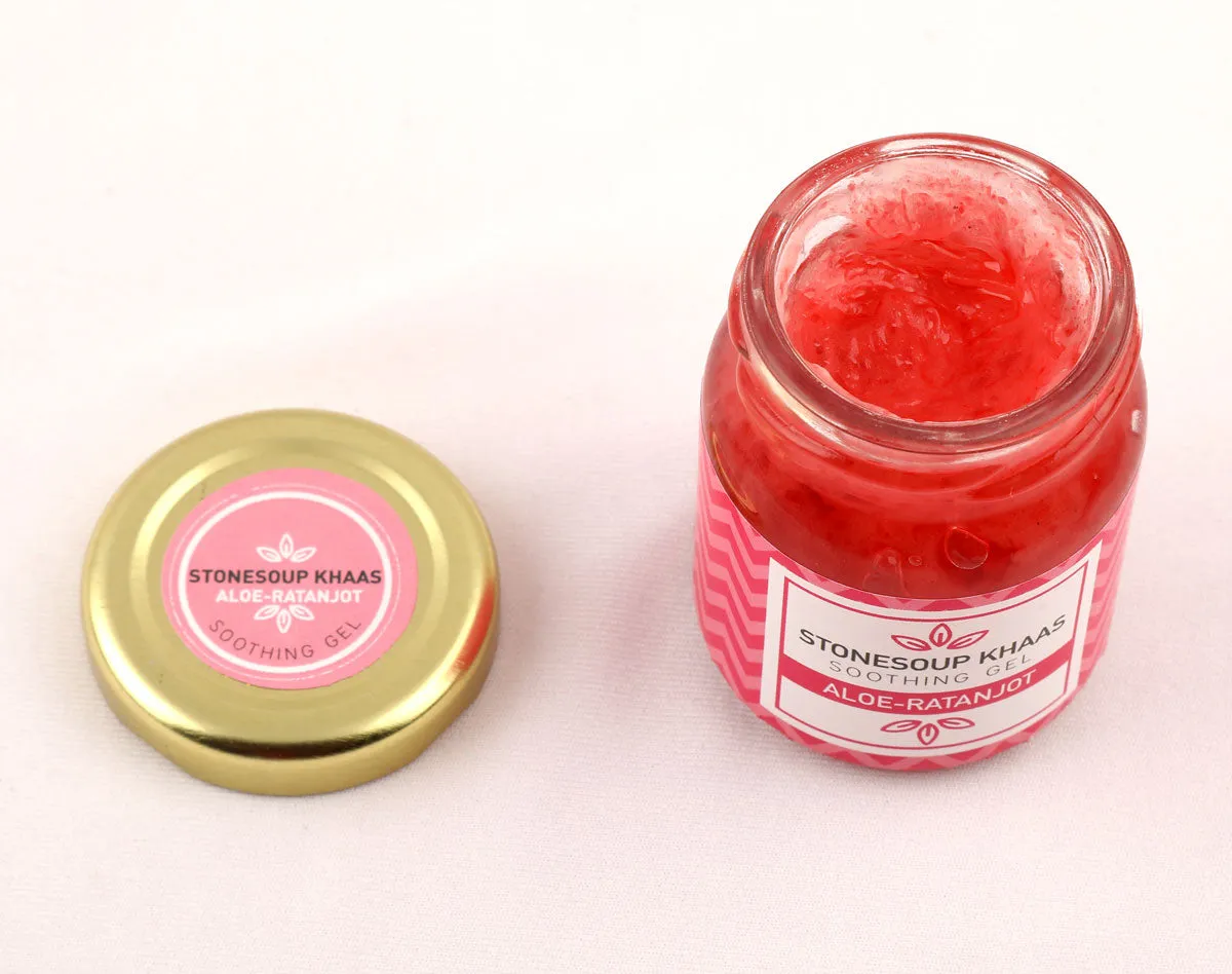 Stonesoup Khaas Soothing Gel (60ml)