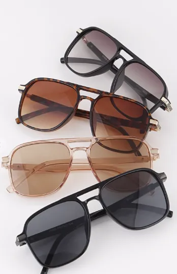 Stylish Assorted Sunglasses, VARIOUS