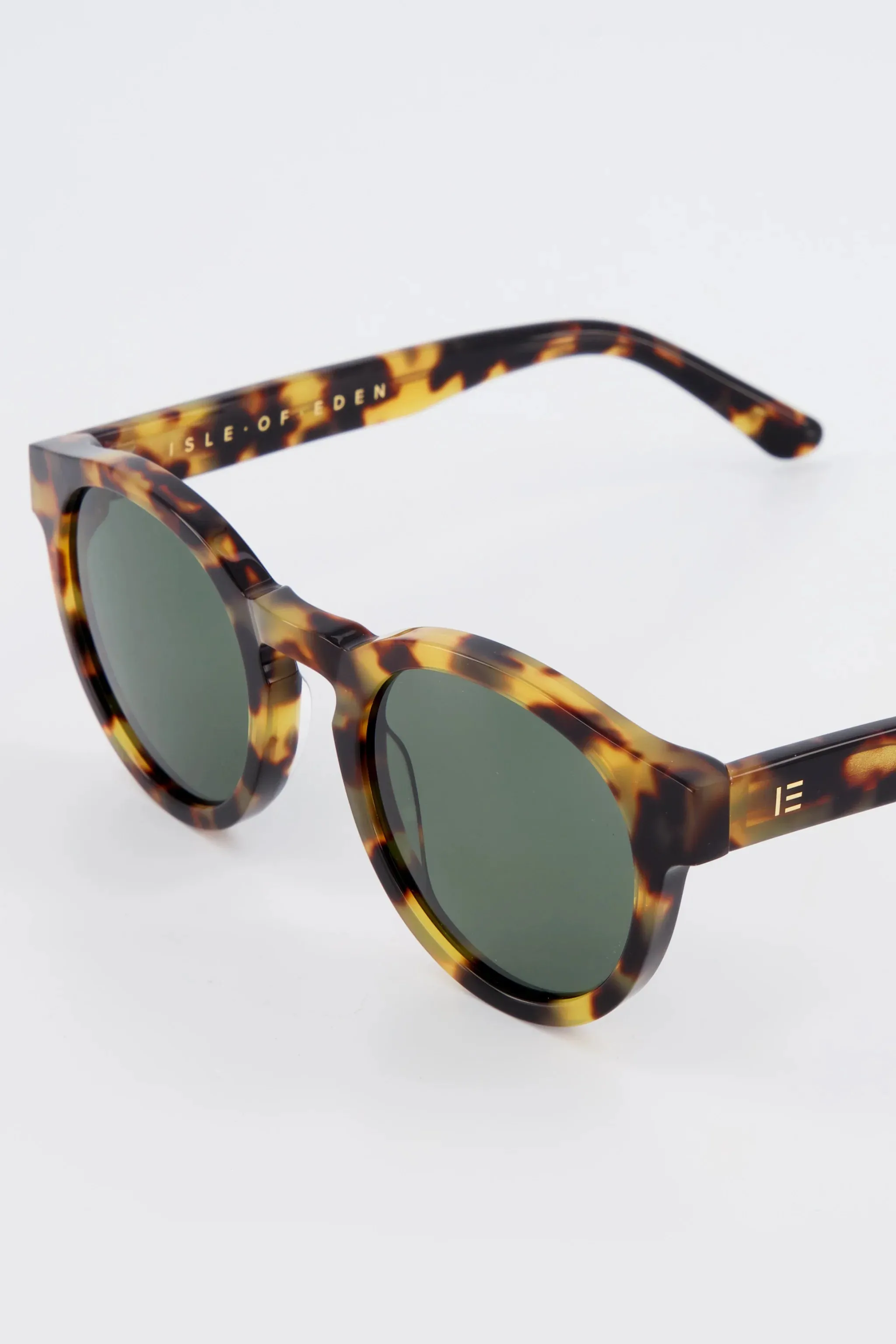 Sunglasses | Eddie | Tortoise