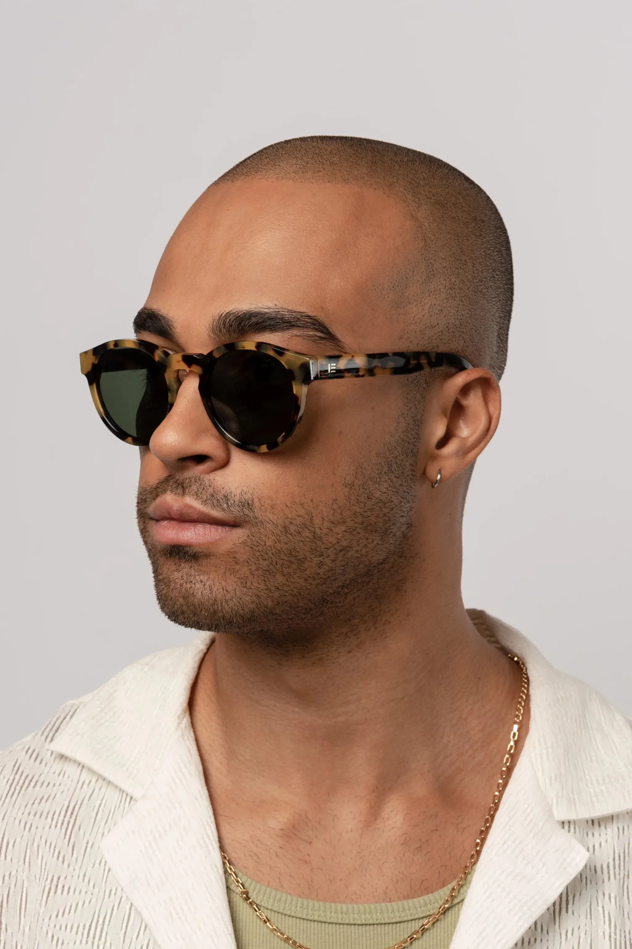 Sunglasses | Eddie | Tortoise