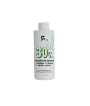 Super Star Creme Developer 30v 4oz