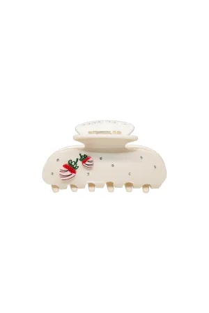 Sweetheart Clip In White Chocolate