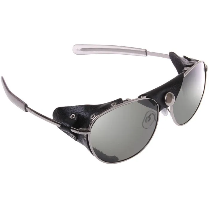 Tactical Aviator Sunglasses With Wind Guards