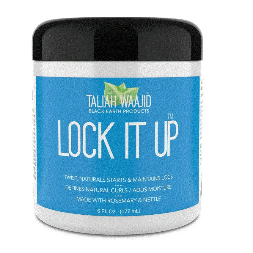 Taliah Waajid Be Lock It Up  6oz