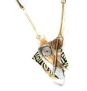 TAPESTRY NECKLACE