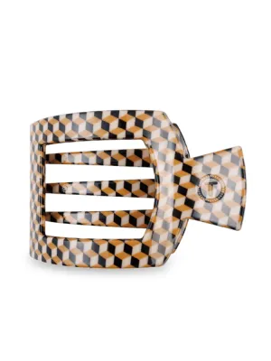 Teletie Medium Flat Square Clip - Gone Glamping
