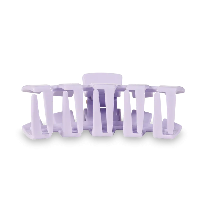Teleties Classic Medium Hair Clip Lilac You